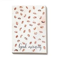 NOTEBOOK A5 IN CARTA DI CAFFÈ